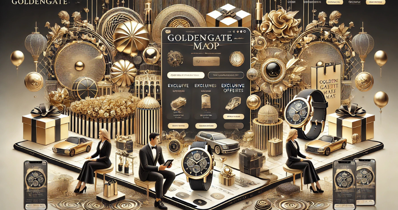 Goldengatemax.shop: Your Ultimate Destination for Premium Products